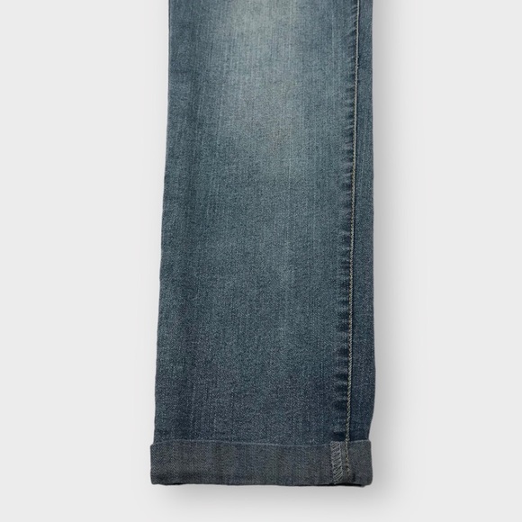 Baccini, Patchwork Jeans, Size 6 - Picture 5 of 13